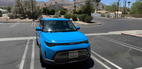 Kia Soul 2023
