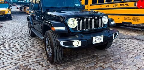 Jeep Wrangler 2024