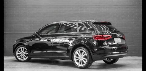 Audi A3 2016