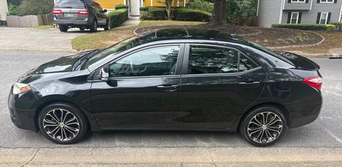 Toyota Corolla 2016