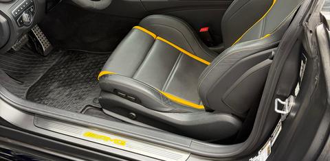 Mercedes-Benz C-Class 2023