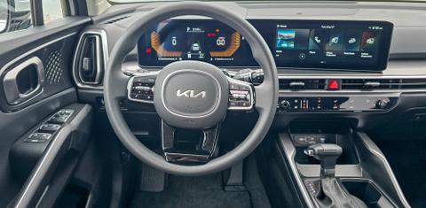Kia Sorento 2025