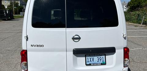 Nissan NV200 Cargo 2018