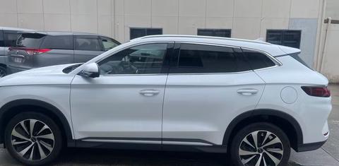 BYD SEALION 6 2024