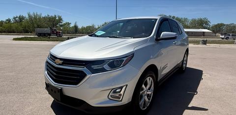 Chevrolet Equinox 2018