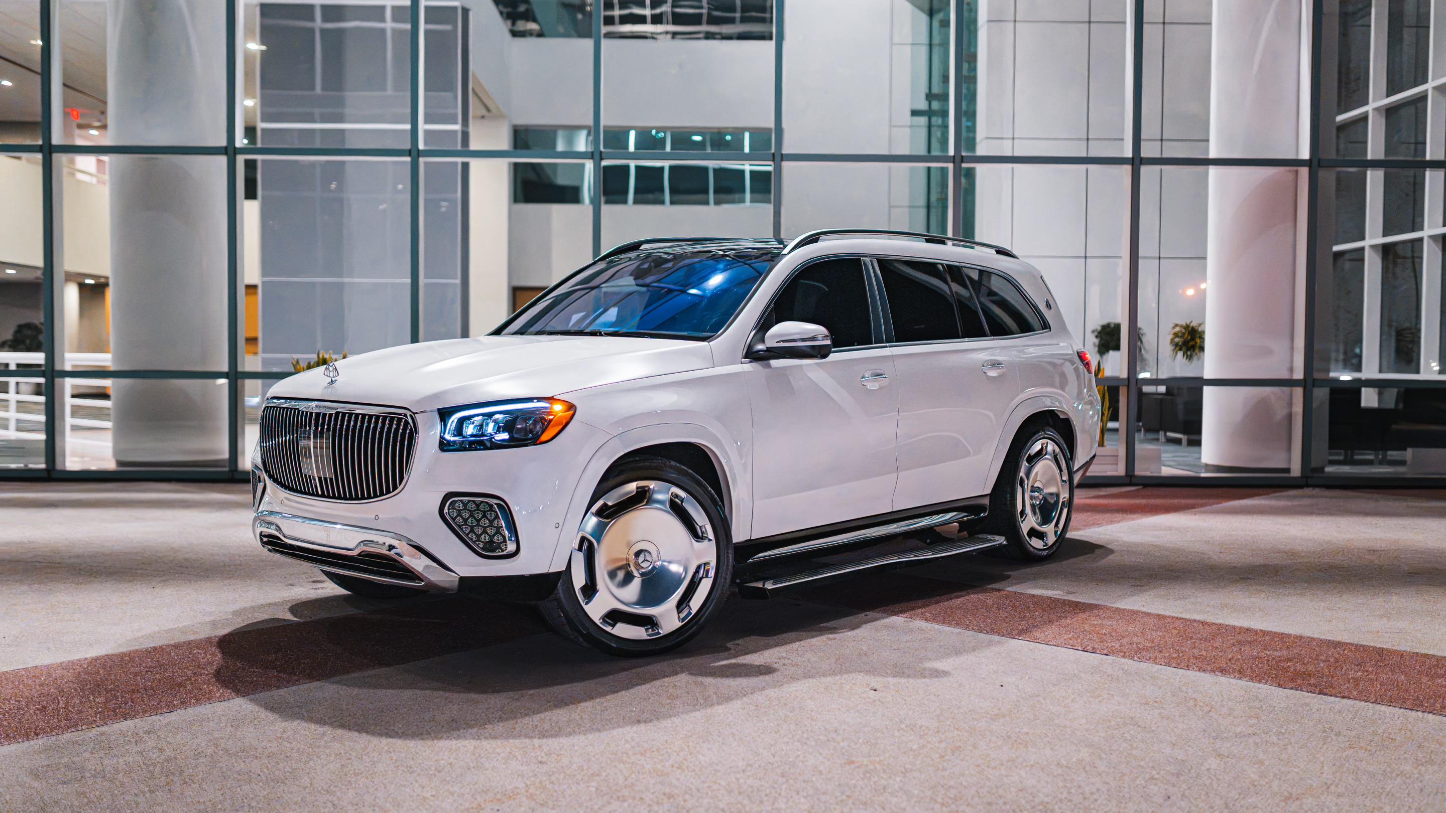 Mercedes-Benz GLS-Class 2024 in South Farmingdale, NY