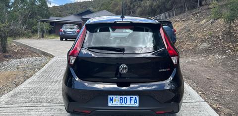 MG MG3 AUTO 2019