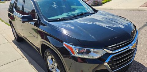 Chevrolet Traverse 2021