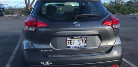 Nissan Kicks 2018