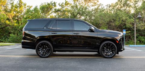 Cadillac Escalade 2022