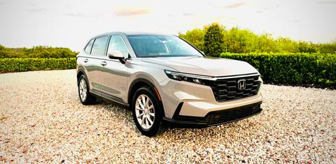 Honda CR-V 2026