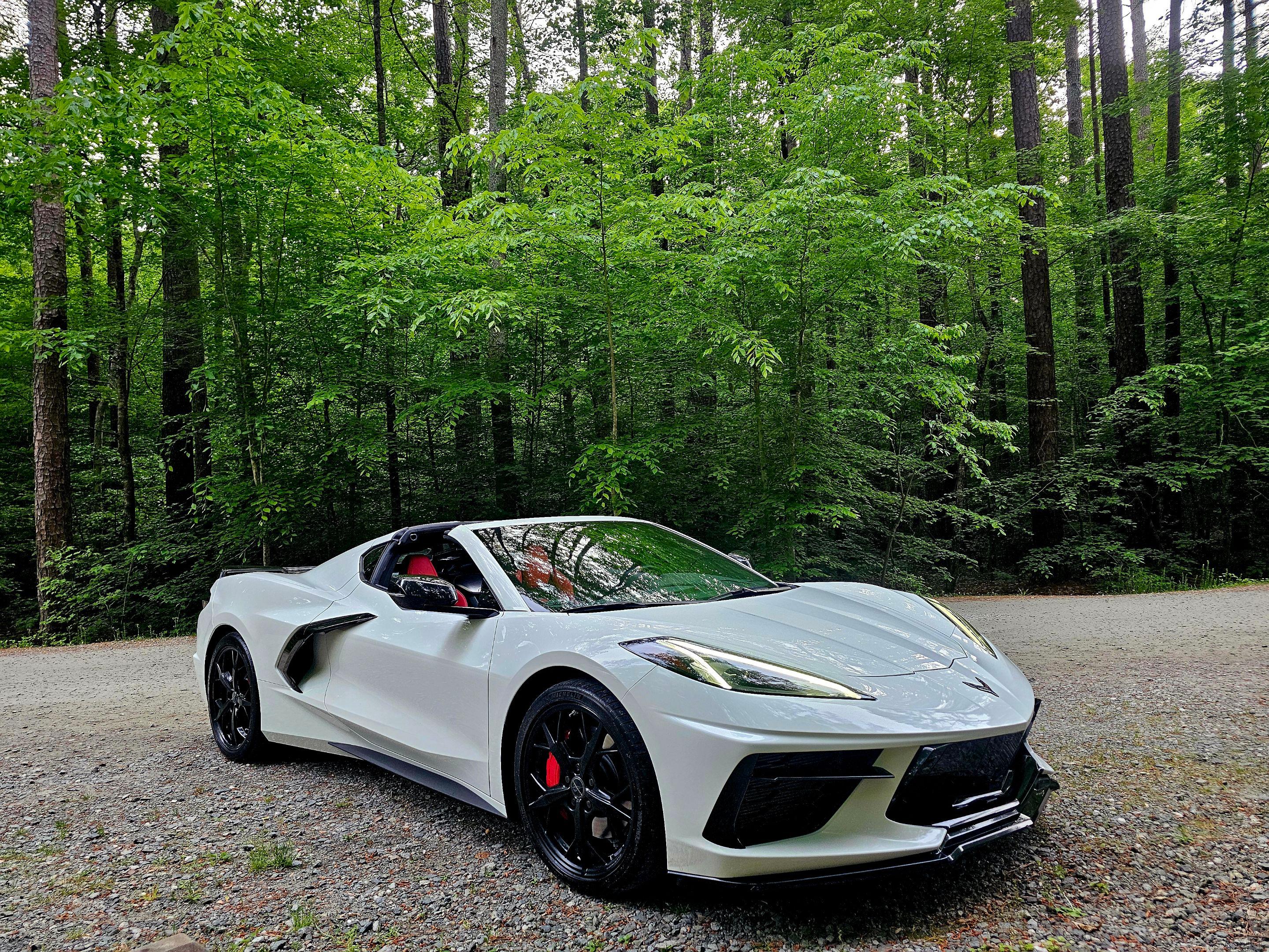 Chevrolet Corvette 2021 in Durham, NC