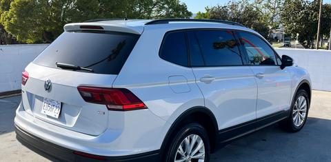 Volkswagen Tiguan 2018