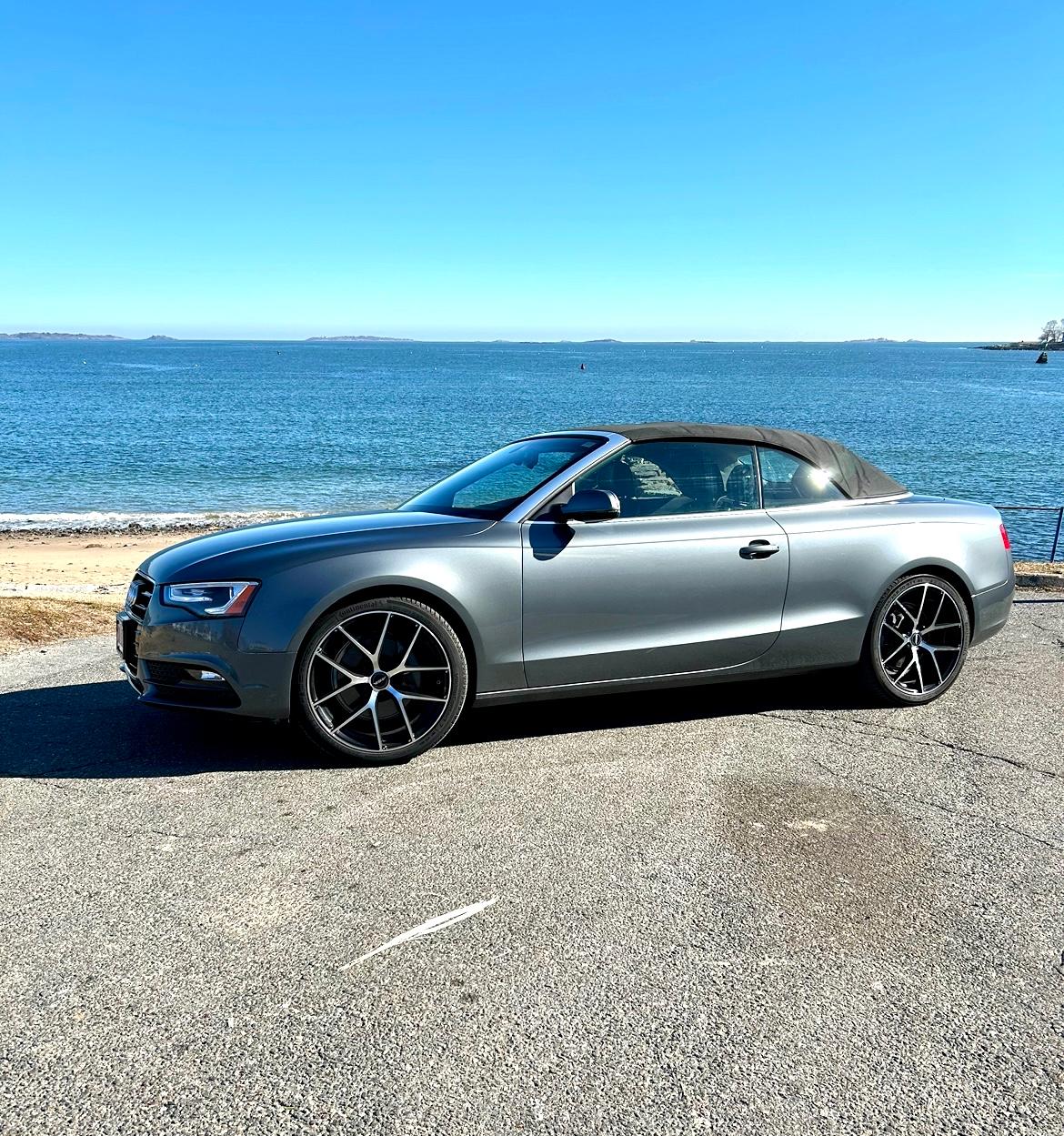 Audi A5 2013 in Beverly, MA