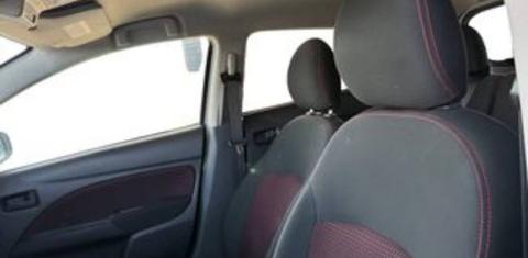 Mitsubishi Mirage 2024