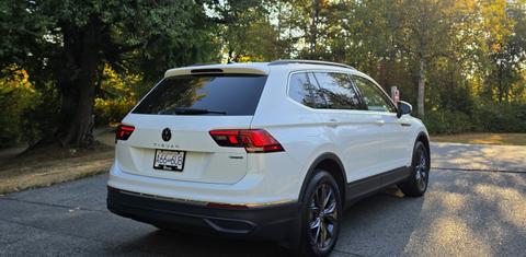 Volkswagen Tiguan 2024