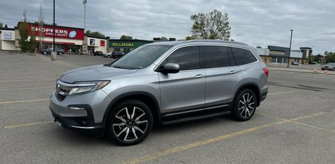 Honda Pilot 2020