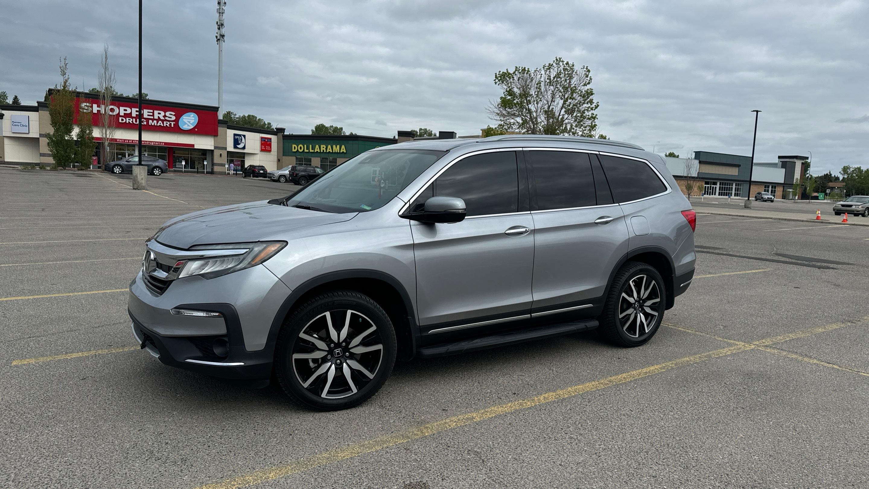 Honda Pilot 2020 in Calgary, AB