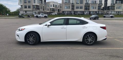 Lexus ES 2017