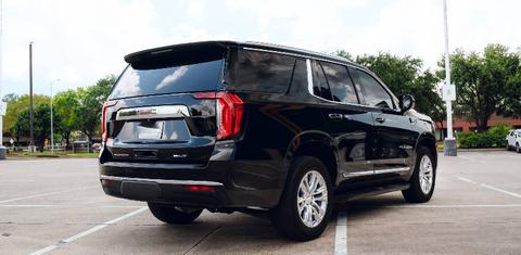 GMC Yukon 2022