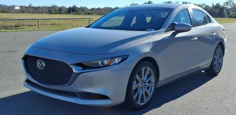 Mazda Mazda3 2025