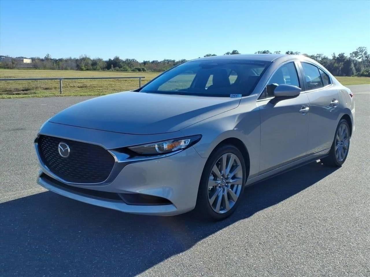 Mazda Mazda3 2025 in Kissimmee, FL