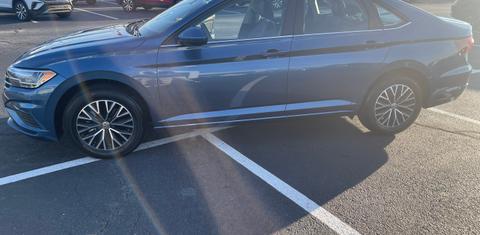 Volkswagen Jetta 2021
