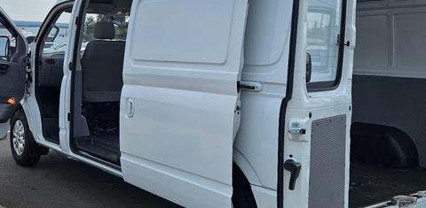 LDV V80 2021