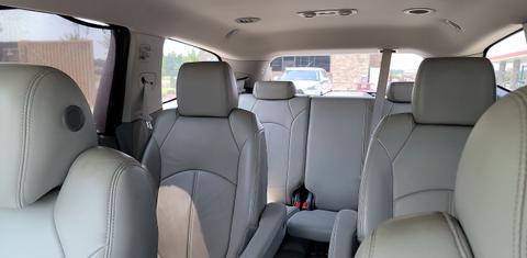 Chevrolet Traverse 2014