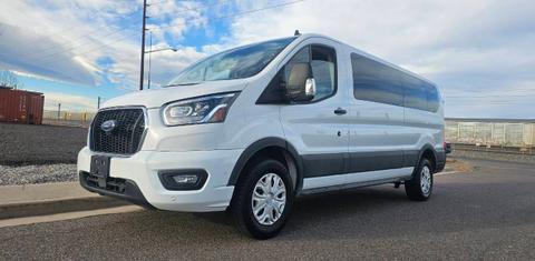 Ford Transit 2023
