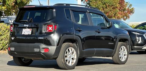 Jeep Renegade 2016