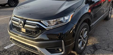 Honda CR-V 2021