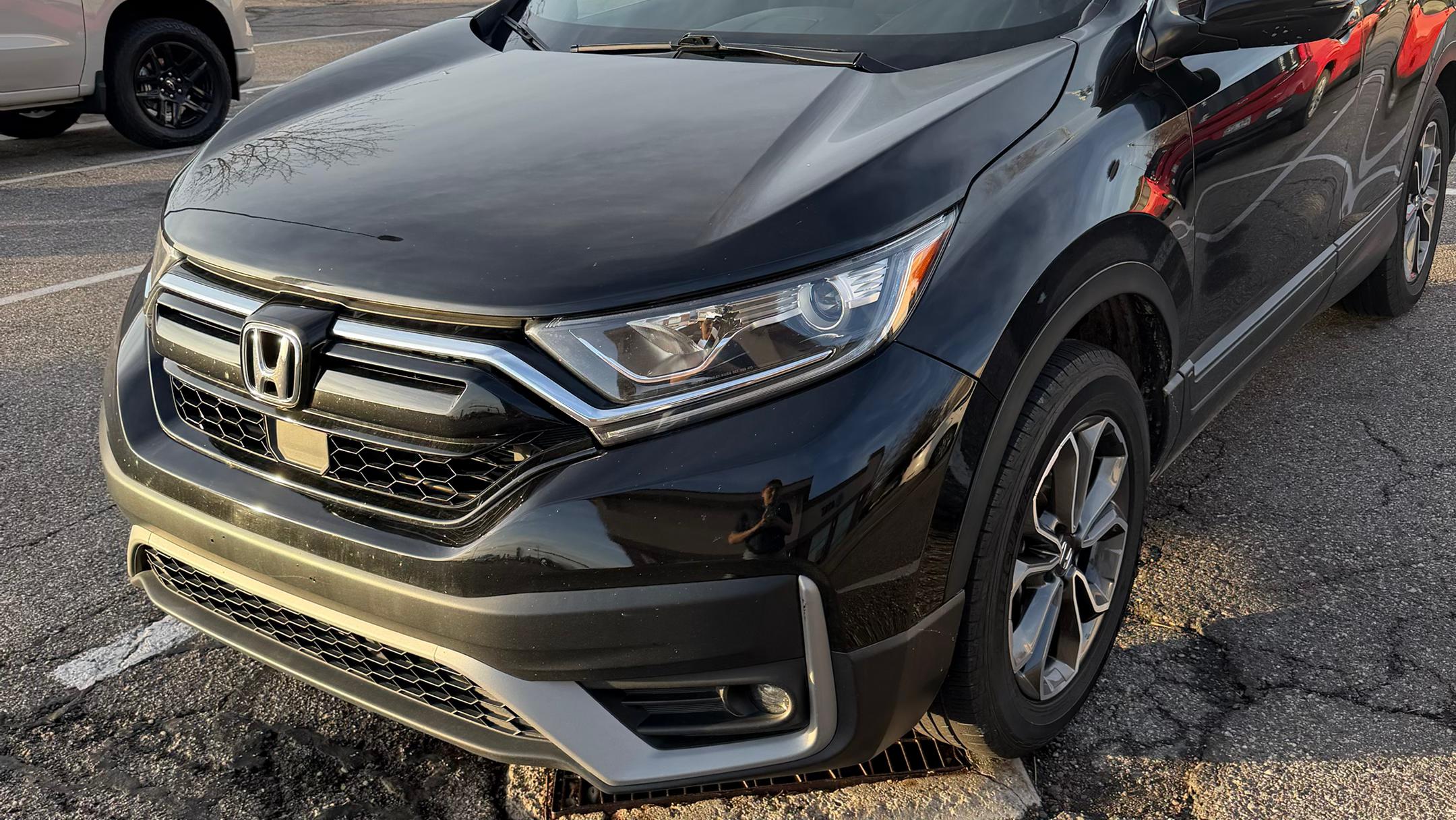 Honda CR-V 2021 in Preston, ID