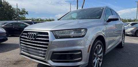 Audi Q7 2017
