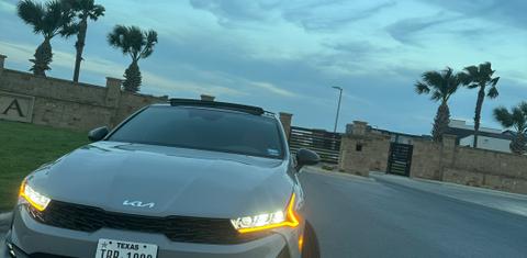 Kia K5 2023
