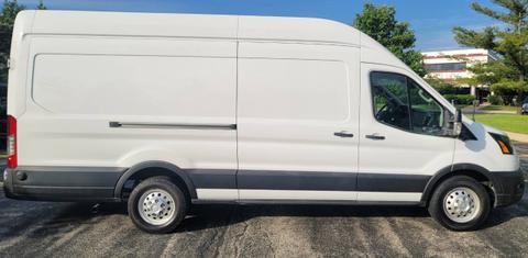 Ford Transit Cargo 2022