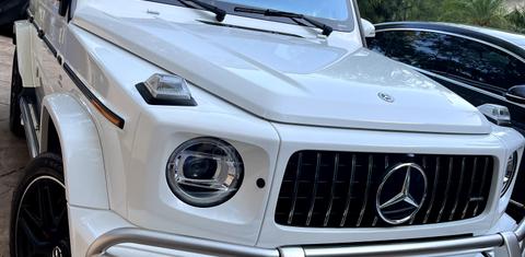 Mercedes-Benz G-Class 2020