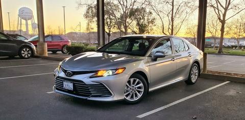 Toyota Camry 2023