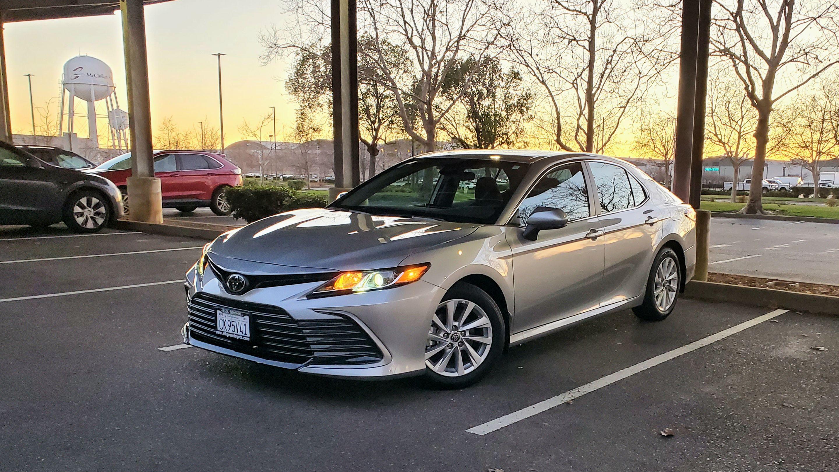 Toyota Camry 2023 in Citrus Heights, CA