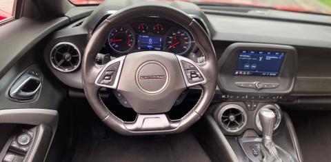 Chevrolet Camaro 2019