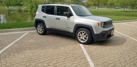 Jeep Renegade 2020