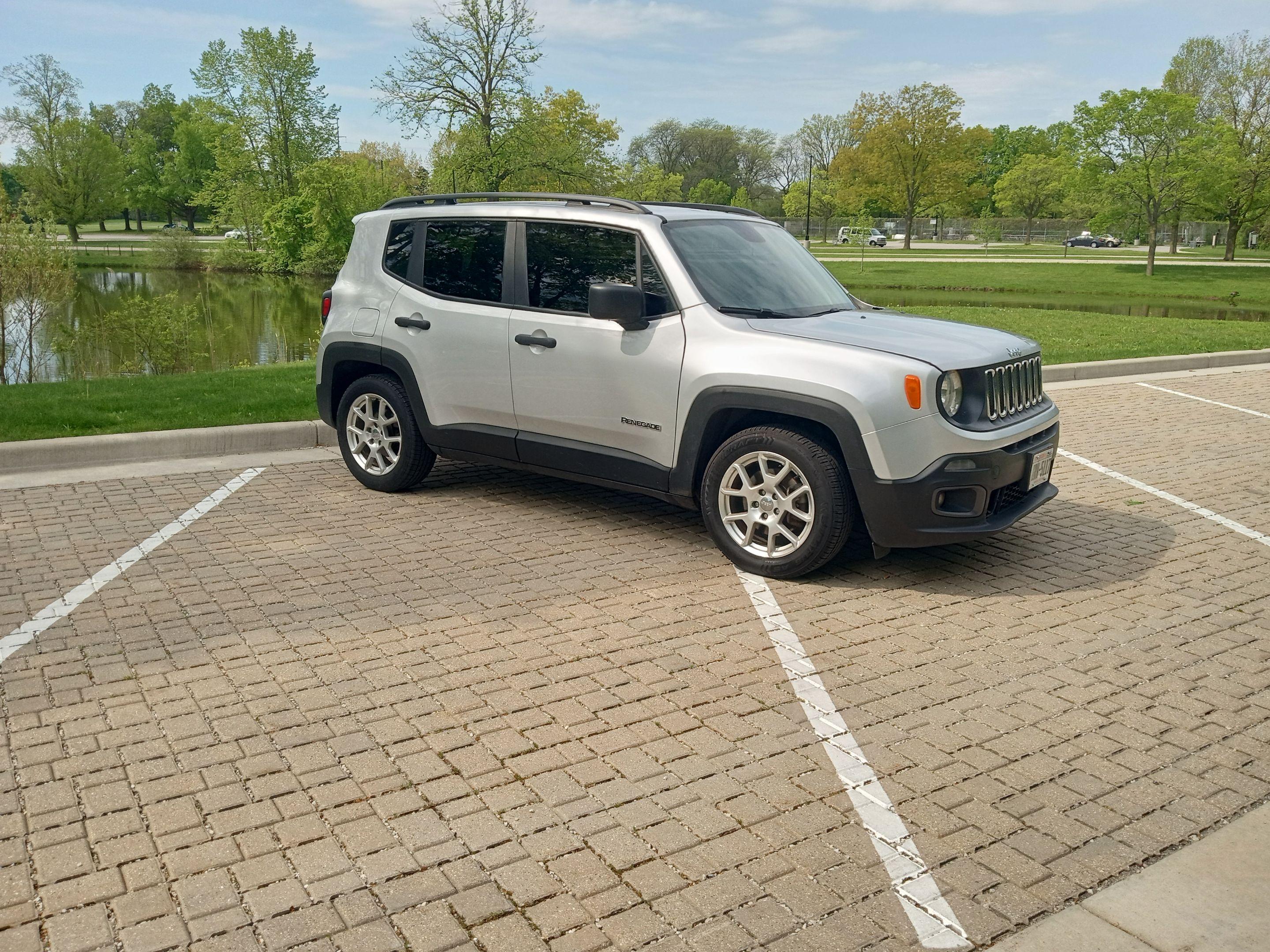 Jeep Renegade 2020 in Milwaukee, WI