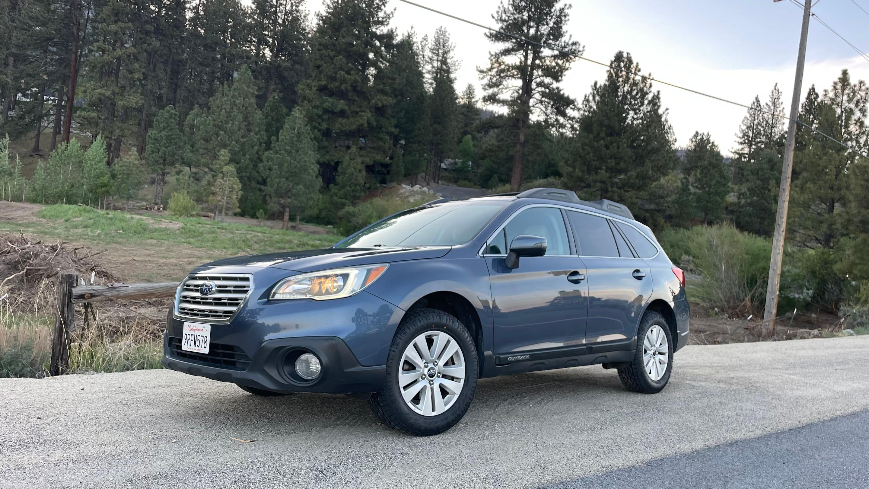 Subaru Outback 2017 in Reno, NV