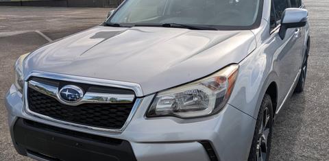 Subaru Forester 2016