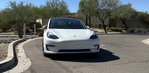 Tesla Model 3 2023