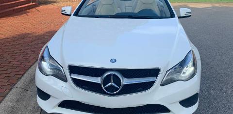 Mercedes-Benz E-Class 2014