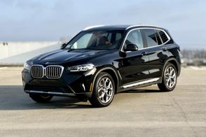 BMW X3 car