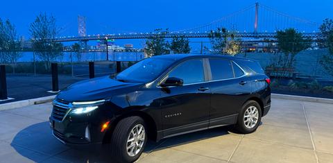 Chevrolet Equinox 2024