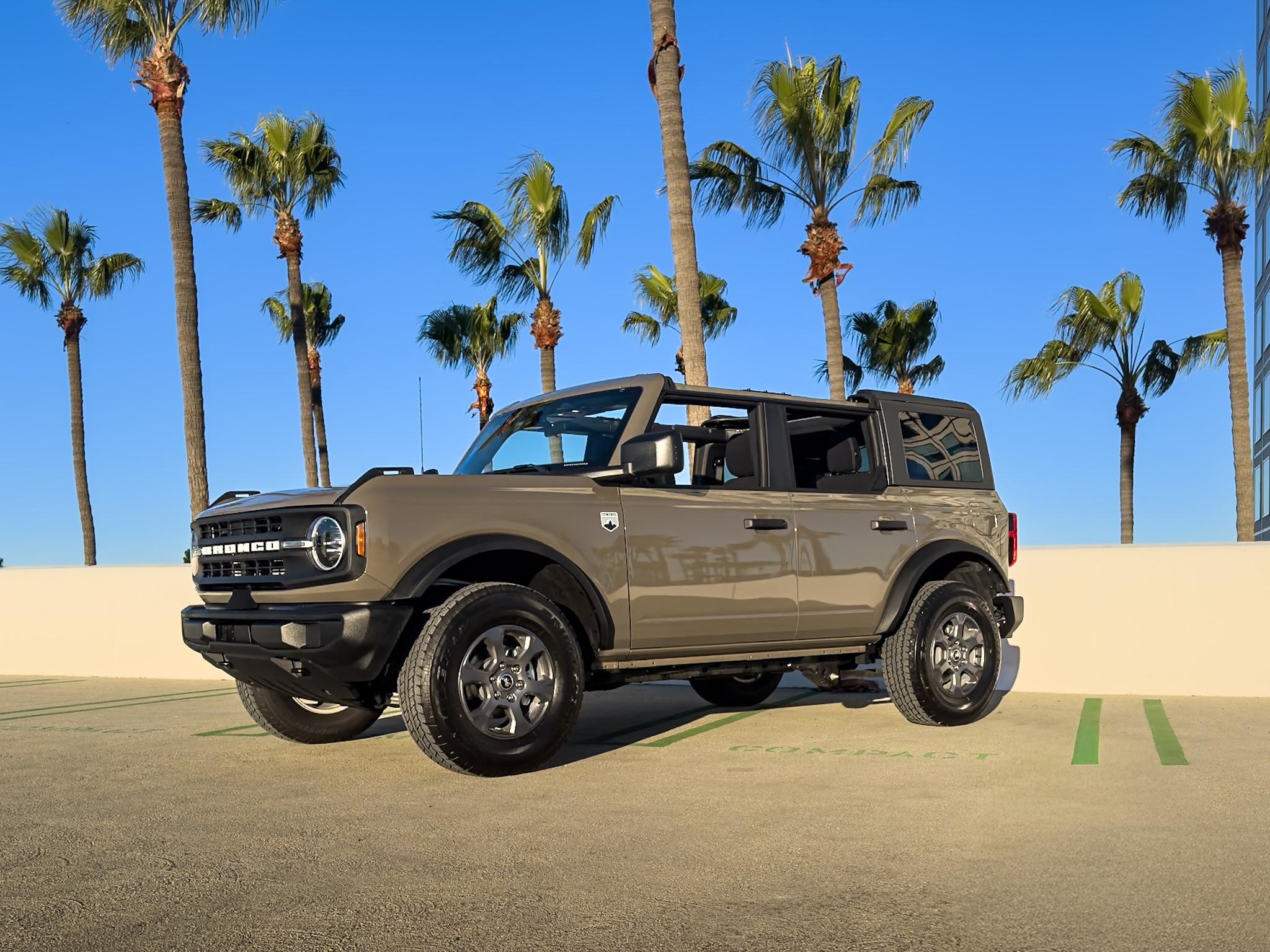 Ford Bronco 2025 in Newport Beach, CA
