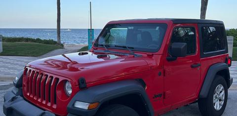 Jeep Wrangler 2023